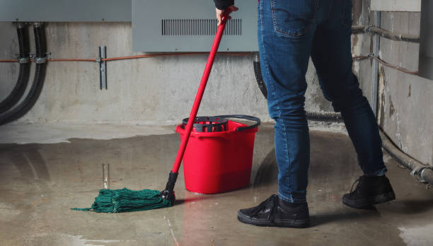 Sewage cleanup and water damage restoration in Port Barre, LA